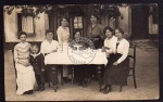 Golstadt Goistadt Bayern 1916 Familie Frauen