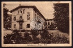 Hotel u. Pension Stubbenkammer Rügen 1935