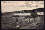 Ostseebad Möltenort bei Kiel Herrenbad 1912