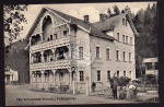 Villa Scheuenstuhl Berneck i. Fichtelgebirge