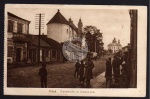 Pinsk Kiewerstraße Kosteolkirche Feldpost 1917