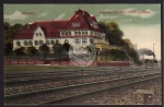 Eilenburg Gesellschaftshaus Wilhelmshöhe 1918