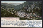 Globenstein Holzwarenfabrik 1906 Breitenbrunn