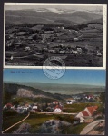 2 AK Hain Riesengebirge 1939