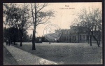 Tilsit Bahnhof ca. 1915
