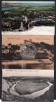 3 AK Bad Kösen Wilhelmsburg Bootstation 1907 1921
