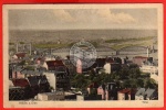 Riesa 1912 Stadt + Brücke Elbe