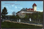 Ebersbach Gasthaus Felsenmühle Spreedorf 1917