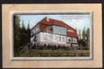 Ebersbach Restaurant Humboldtbaude 1915