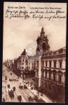 Berlin Leipzigerstrasse Ecke Mauerstrasse 1907