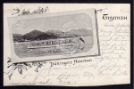 Tegernsee Pöttingers Motorboot 1898