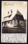 Hinterzarten Schwarzwald 1919 Haus Birkenhof