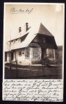 Hinterzarten Schwarzwald 1919 Haus Birkenhof 