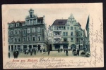 Meißen Bankhaus Kröber & Co.1901 Meissen