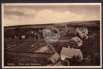 Gaußig Blick nach Seitschen 1940 Gaussig