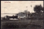 Ostseebad Nest Jamunder See Boot 1913 Fuhrwerk 