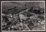 Kreuz Ostbahn Luftbild Fliegeraufnahme 1933