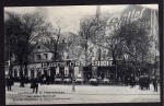 Hamburg 1913 Landhaus Heerstrasse Elbschloss