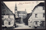 Schirgiswalde Thiele Schuhlager Colonial 1919