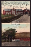 Sande Hinrichens Gasthof Nissen´s Hof 1913