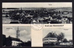 Mammendorf Pfarrhof Pfarrkirche 1927