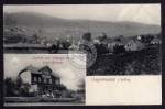Volpriehausen 1908 Gasthof zum Sollinger Wald