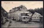 Schirgiswalde i. Sa. Hotel Erbgericht 1914