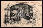 Wien Restaurant Gasthaus Maximiliankeller 1902