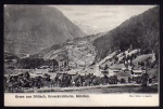 Döllach Grosskirchheim Kärnten 1908 Volksspend