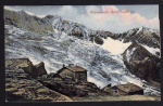 Warnsdorfer Hütte 1910 Krimml Rosegger Marke