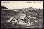 Schneealpe Windberg Hütte 1908 Schulverein
