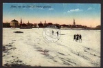 Mitau Jelgava 1917 Winter Feldpost