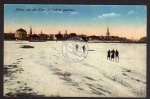 Mitau Jelgava 1917 Winter Feldpost 