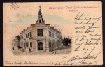 Friedland Landwirtschaftshaus 1902 Fähre Sassn