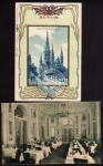 2 AK Berlin Top Jugendstil AK Kirche 1900 Kempins