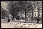 Hamburg Harvestehude Mittelweg 1903