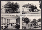 Klein Eicklingen Krs. Celle Gasthaus Bäckerei