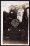 Fotokarte Tübingen 1912 Burg Schloss ... 