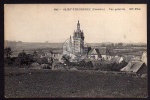 Saint-Thegonnec Sant-Tegoneg Finistere Kirche