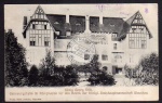 Glauchau Rümpfwalde Genesungsheim 1909