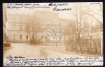Glauchau Fotokarte 1903 Amtsgericht