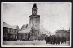 Jelgava Mitau Trinitatiskirche 1916 Feldpost