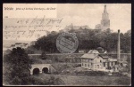 Weida Fabrik E-Werk ? Schloss 1900