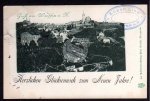 Wimpfen a. N. Silvester 1897 Neujahr