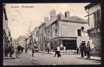 Vouziers Königstraße Barbier Feldpost 1916