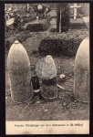 St. Mihiel 1916 Blindgänger auf d. Gottesacker