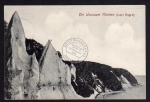 Insel Rügen Die Wissower Klinken 1911 