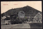 Görlitz Landeskrone 1907