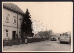 Autobus Bus Quedlinburg 1964