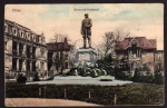 Zittau Bismarck Denkmal ca. 1910